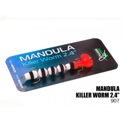 Prof Montazh māneklis Mandula Killer Worm 2.4, MK5S907