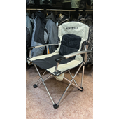 Saliekams kempinga/makšķerēšanas krēsls Mistrall, AM-6008832