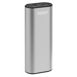 Zippo HeatBank® 6 uzlādējams roku sildītājs, ar funkciju Power bank, 2007390