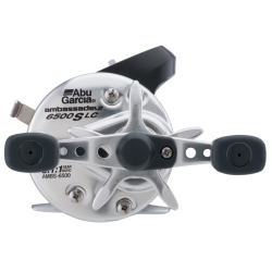 Multiplikatora spole, Abu Garcia AMBASSADEUR S-6500 LC REEL, 1400536