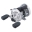 Multiplikatora spole, Abu Garcia AMBASSADEUR S-6500 LC REEL, 1400536