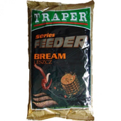Papildbarība Traper Feeder Series Brekšu 1kg