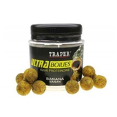 Boilas Traper Ultra Boilies 12mm 100g banāns