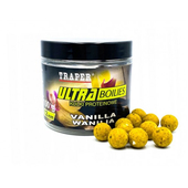 Boilas Traper Ultra Boilies 12mm 100g vaniļas
