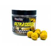 Boilas Traper Ultra Boilies 16mm 100g banānu