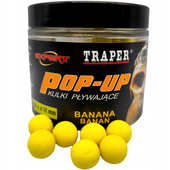 Boilas peldošas Traper Pop-Up 12mm 50g banānu