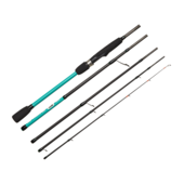 Spinings Salmo Elite JIG TRAVEL S 28 6-28gr. 229cm, 4160-229
