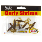 Tvisteri Lucky John Pro Series CURLY SHRIMP 2.0, 140215-PA03