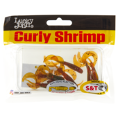 Tvisteri Lucky John Pro Series CURLY SHRIMP 2.0, 140215-PA16