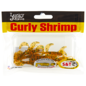 Tvisteri Lucky John Pro Series CURLY SHRIMP 2.0, 140215-PA19