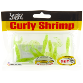 Tvisteri Lucky John Pro Series CURLY SHRIMP 2.0, 140215-S15