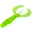 Tvisteri Lucky John Pro Series CURLY SHRIMP 2.0, 140215-S15