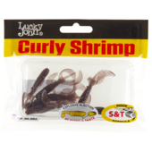 Tvisteri Lucky John Pro Series CURLY SHRIMP 2.0, 140215-S19