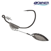Āķi ofseta Owner FLASHY SWIMMER 5/0