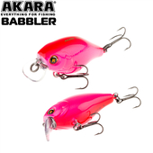 Vobleris AKARA «Babbler» 40 F (40mm, 0.0-1.2m, 3gr), B40F-A200