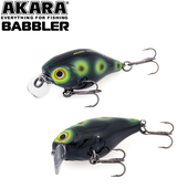 Vobleris AKARA «Babbler» 40 F (40mm, 0.0-1.2m, 3gr), B40F-A78
