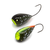 Vizulis popper «Crazy Egg» 55F (55mm, 14gr, Top Water), CE-55-A36