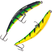 Кликните для увеличения Foto Vobleris AKARA «Crooked Minnow» 110 F (110mm, 10gr, līdz 0.5m), CM-110F-A11