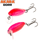 Кликните для увеличения Foto Vobleris AKARA «Dorr» 30 F (30mm, 2gr, līdz 0.3m), D30F-A200