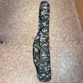 Makšķeru soma FL 3-nodalījumi 150 cm
