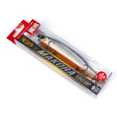 Vobleris Lucky John Pro Series MAKORA 130SP (21gr. 0.8-2.0m SP), MA130SP-101
