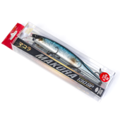 Vobleris Lucky John Pro Series MAKORA 130SP (21gr. 0.8-2.0m SP), MA130SP-124