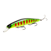 Vobleris Lucky John Pro Series MAKORA 130SP (21gr. 0.8-2.0m SP), MA130SP-201