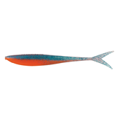 Silikona māneklis ZANDERBAITS VTail FAT 5.5′ ′ Morning Star UV