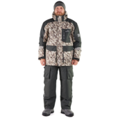 Vīriešu kostīms ziemas Norfin TORNADO PRO DESERT LE