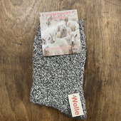 Vīriešu vilnas zeķes