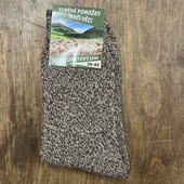 Vīriešu vilnas zeķes