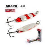 Vizulis šūpiņš AKARA Laxa 70mm 24g, AL-70-24-AB97