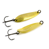 Vizulis šūpiņš AKARA Laxa 70mm 24g, AL-70-24-GO