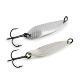 Vizulis šūpiņš AKARA Laxa 70mm 24g, AL-70-24-SIL