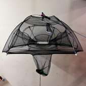 Lietussarga tipa krītiņš vēžu murds