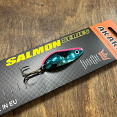 Akara Salmon series Iruka 12 gr. 45mm, AI-45-12-20/GO