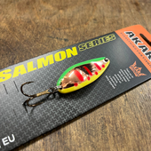 Akara Salmon series Iruka 12 gr. 45mm, AI-45-12-AB117