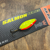 Akara Salmon series Iruka 12 gr. 45mm, AI-45-12-AB61/CU
