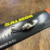 Akara Salmon series Iruka 12 gr. 45mm, AI-45-12-NI/CU