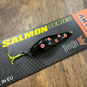 Akara Salmon series Scout 13 gr. 60mm, BL-AK-SC-13-S13/GO