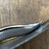 Кликните для увеличения Foto Akara Salmon series Scout 13 gr. 60mm, BL-AK-SC-13-S18/SIL