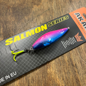 Akara Salmon series Scout 13 gr. 60mm, BL-AK-SC-13-S20/SIL