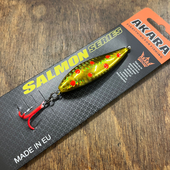 Akara Salmon series Scout 18 gr. 70mm, BL-AK-SC-18-H35/GO