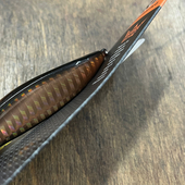 Кликните для увеличения Foto Akara Salmon series Scout 18 gr. 70mm, BL-AK-SC-18-H44/CU