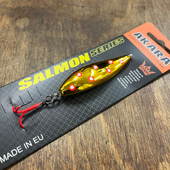 Akara Salmon series Scout 18 gr. 70mm, BL-AK-SC-18-S17/GO