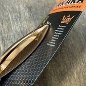 Кликните для увеличения Foto Akara Salmon series Scout 18 gr. 70mm, BL-AK-SC-18-S34/SI/C