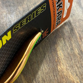 Кликните для увеличения Foto Akara Salmon series Scout 18 gr. 70mm, BL-AK-SC-18-S7/CU