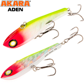 Akara vobleris Ratlins «Aden» 52mm 10gr., AD52-A214