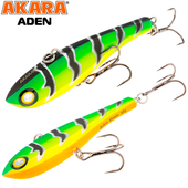 Akara vobleris Ratlins «Aden» 68mm 16gr., AD68-A107