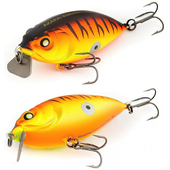 Vobleris AKARA «Kiddy» 55 F (9gr. / 55mm / līdz 0.3m), K55F-A119